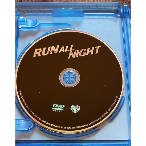 Run All Night (Blu-Ray) - Liam Neeson, Common, Ed Harris - Picture 3 of 6